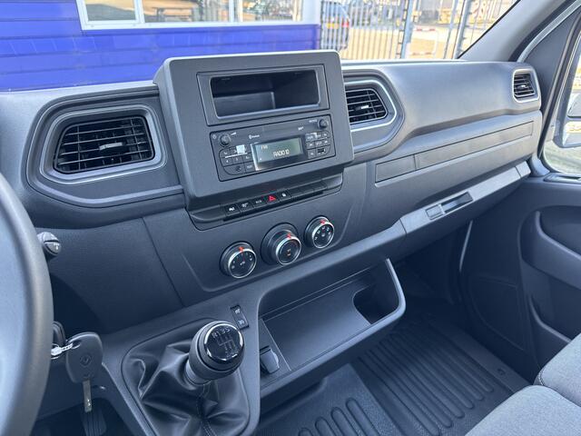 Renault MASTER T35 2.3 dCi 165 L3 Energy Oprijwagen 1200 KG Laadvermogen Trekhaak Cruise Control Flyover