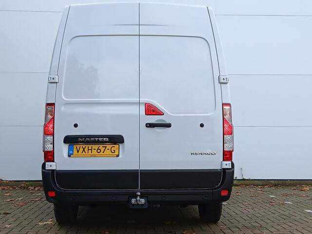 Renault MASTER T35 2.3 dCi 135 L2H2 Work Edition EURO 6 / Navigatie / Trekhaak / Parkeersensoren + Camera / Sidebars / Lat-om-lat / Laadvloer