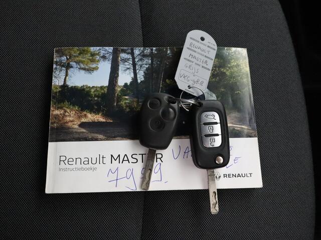 Renault MASTER 2.3DCi 150PK Automaat L3H2 Energy Work Edition | Imperiaal | Navigatie | Camera | Led | Airco