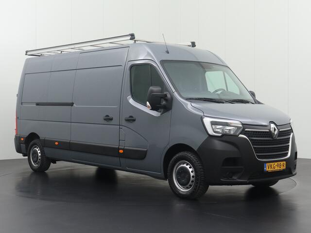 Renault MASTER 2.3DCi 150PK Automaat L3H2 Energy Work Edition | Imperiaal | Navigatie | Camera | Led | Airco