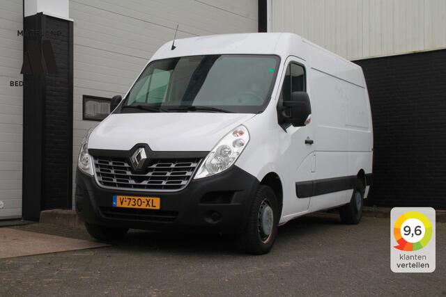 Renault MASTER 2.3 dCi 130PK L2H2 - EURO 6 - Airco - Navi - Cruise - ¤ 13.950,- Excl.