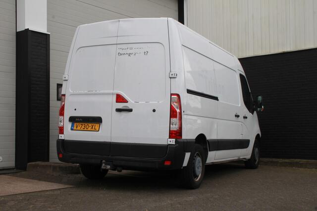 Renault MASTER 2.3 dCi 130PK L2H2 - EURO 6 - Airco - Navi - Cruise - ¤ 13.950,- Excl.