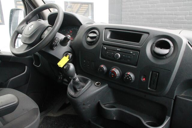 Renault MASTER 2.3 dCi 130PK L2H2 - EURO 6 - Airco - Navi - Cruise - ¤ 13.950,- Excl.