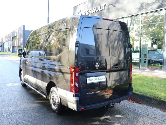 Renault MASTER T35 2.0 dCi 130pk L2H2 Advance Carplay | Climate | Cruise | Parksens. a. | Trekhaak