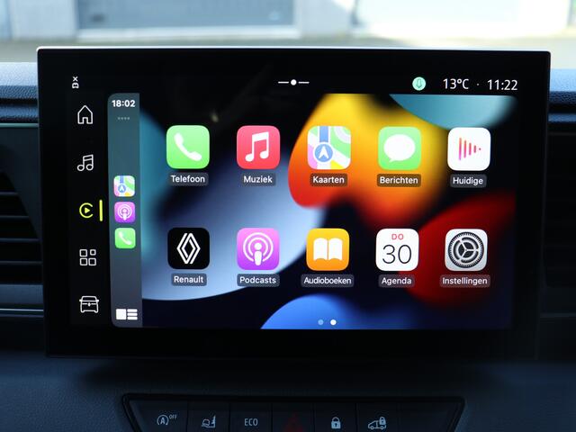 Renault MASTER T35 2.0 dCi 130pk L2H2 Advance Carplay | Climate | Cruise | Parksens. a. | Trekhaak