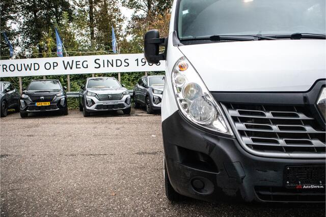 Renault MASTER T35 2.3 dCi 150 L3H2 Energy Glasrek, imperial, navi, airco