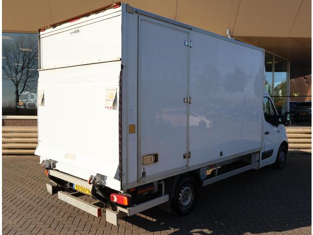 Renault MASTER T35 2.3 DCI 136 PK BAKWAGEN MEUBELBAK + LAADKLEP / NAVIGATIE / CRUISE / AIRCO
