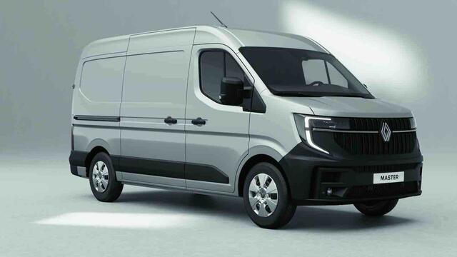 Renault MASTER T35 2.0 170PK L2H2 10" R-Link Navi, Camera, LED!! NR. I429*