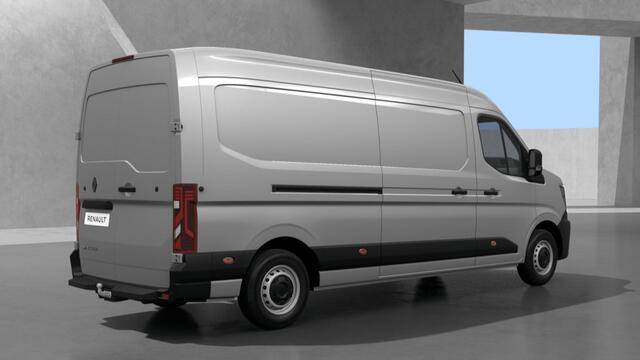 Renault MASTER T35 2.0 170PK Extra L3H2 10" R-Link scherm, Cam, Trekhaak, 2x Schuifdeur!! NR. E10*