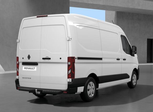 Renault MASTER T35 2.0 150PK Extra L2H2 10" R-Link scherm, Camera, Trekhaak 2x schuifdeur!! NR. E28*