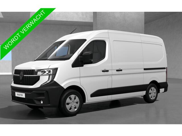 Renault MASTER T35 2.0 150PK Extra L2H2 10" R-Link scherm, Camera, Trekhaak 2x schuifdeur!! NR. E30*