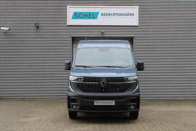 Renault MASTER T35 2.0 dCi 170pk L2H2 Extra - 2x Schuifdeur - Navigatie - Blind Spot - Camera - Stoelverwarming - Verwarmde voorruit - Rijklaar