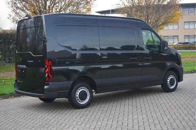 Renault MASTER T35 2.0 170PK L2H2 10" R-Link Navi, Camera, LED 2x Schuifdeur!! NR. 652