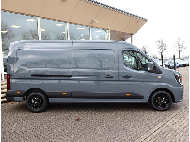 Renault MASTER T35 2.0 DCI 170 PK L3H2 GRIS URBAIN