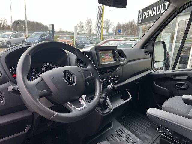 Renault MASTER T33 2.3 dCi 135 L2H2 Comfort | Trekhaak | Navigatie | DAB | Parkeersensoren | Airco |