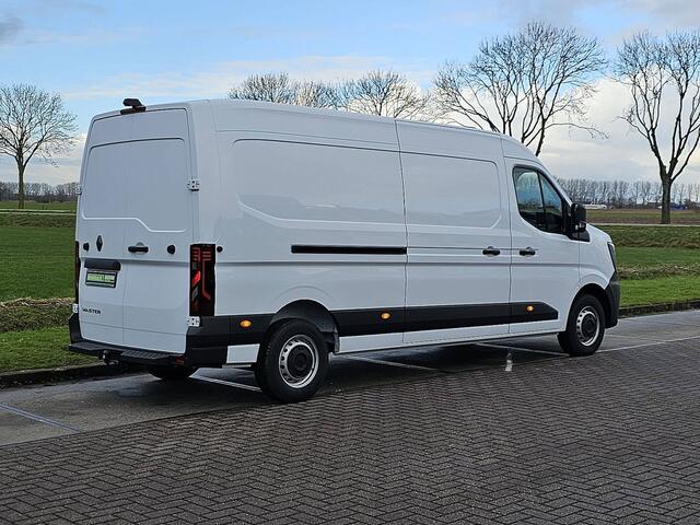 Renault MASTER T35 2.0 dCi 130 L3H2 Maxi CarPlay Airco Camera BPM-VRIJ Euro6 130Pk Nieuw!