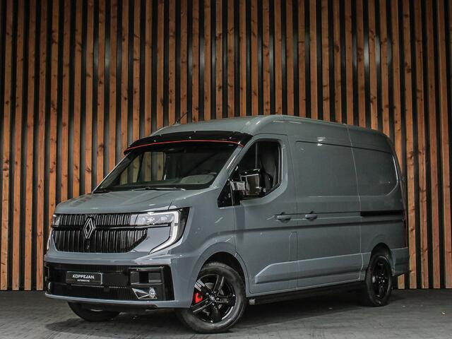 Renault MASTER T35 2.0 dCi 170PK L2H2 Extra | BPM VRIJ! | NIEUW MODEL | 2X SCHUIFDEUR | BLIND SPOT | CAMERA STOELVERWARMING | TREKHAAK |