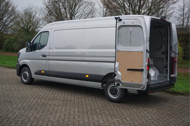 Renault MASTER T35 170PK L3H2 BPM VRIJ!! 10" R-Link Navi, Camera, LED 270Gr Deur!! NR. 849