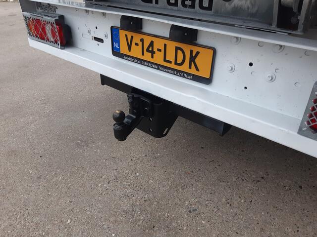 Renault MASTER 130Pk dCi Kipper Pick-up Dubbellucht 3500 Kg Trekhaak