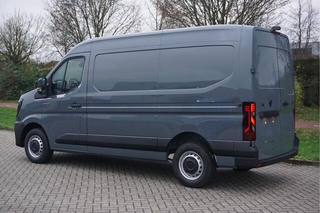 Renault MASTER T35 2.0 150PK Extra L2H2 BPM VRIJ!! 10" R-Link Navi, Camera, Cruise!! NR. A05*