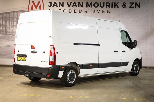 Renault MASTER T35 2.3 dCi 135 L3H2 Comfort | MEDIANAV PACK | AIRCO | CRUISE | NAVI | DAB | APPLE | PDC | TREKHAAK