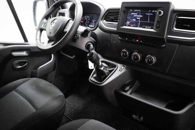 Renault MASTER T35 2.3 dCi 135 L3H2 Comfort | MEDIANAV PACK | AIRCO | CRUISE | NAVI | DAB | APPLE | PDC | TREKHAAK