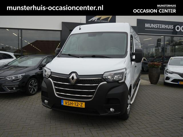 Renault MASTER T35 2.3 dCi 150 L3H2 Energy Work Edition - Trekhaak - Achteruitrijcamera - All Seasonbanden