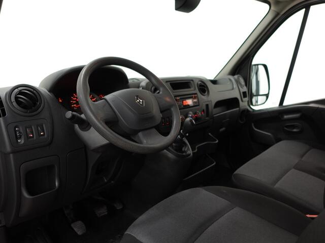 Renault MASTER L2H2 145PK Airco Cruise Imperiaal Ladder Trekhaak Bluetooth Euro6