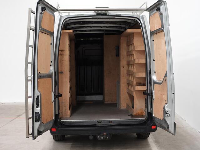 Renault MASTER L2H2 145PK Airco Cruise Imperiaal Ladder Trekhaak Bluetooth Euro6