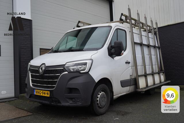 Renault MASTER 2.3 dCi 136PK L2H2 Glasresteel EURO 6 - Airco - Cruise - Trekhaak - ¤ 17.900,- Excl.