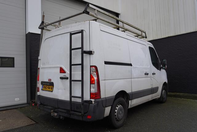 Renault MASTER 2.3 dCi 136PK L2H2 Glasresteel EURO 6 - Airco - Cruise - Trekhaak - ¤ 17.900,- Excl.