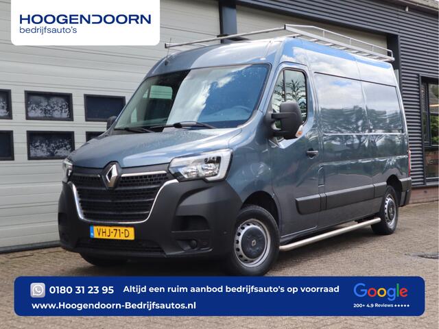Renault MASTER T35 2.3 dCi 150pk Euro 6 Automaat L2H2 Imperiaal - Navi - Airco