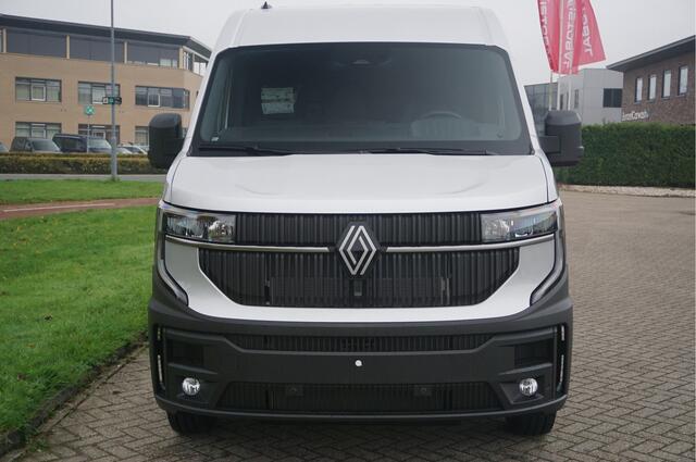 Renault MASTER T35 170PK L2H2 BPM VRIJ!! 10" R-Link Navi, Camera, LED, 270° Deur!! NR. 968