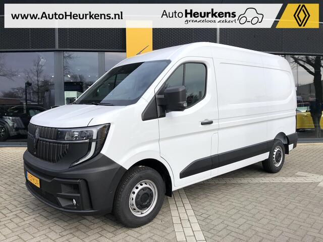 Renault MASTER T35 2.0 dCi 150 L2H2 Advance ** BPM-VRIJ ** & Direct leverbaar [ ¤ 19.200,- voordeel ]