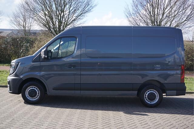 Renault MASTER T35 170PK L2H2 BPM VRIJ!! 10" R-Link Navi, Camera, LED, 270° Deur!! NR. 967