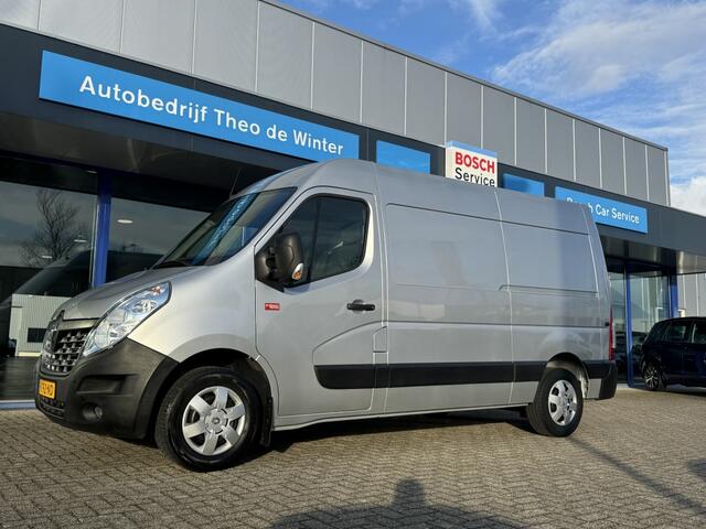 Renault MASTER T35 2.3 dCi L2H3 En.| Airco, Cruise, Trekhaak, DAB, Camera