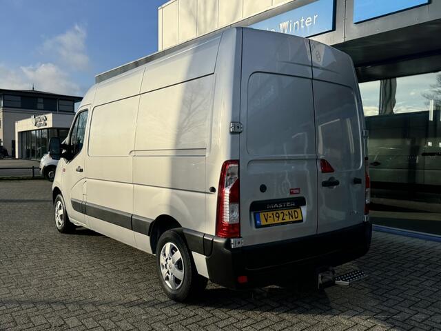 Renault MASTER T35 2.3 dCi L2H3 En.| Airco, Cruise, Trekhaak, DAB, Camera