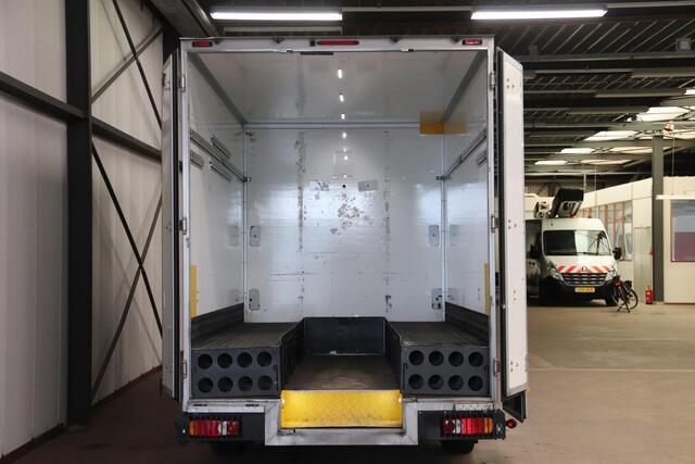 Renault MASTER 170PK AUTOMAAT LOWLINER VERKOOPWAGEN FOODTRUCK
