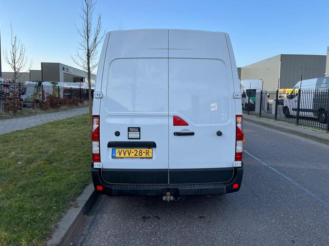 Renault MASTER Red 150.35 L2 H2, Dubbele Cabine, Airco, Nav, Camera