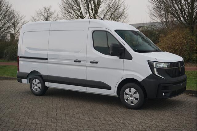 Renault MASTER T35 2.0 150PK Extra L2H2 BPM VRIJ!! 10" R-Link Navi, Camera, Clima, Cruise!! NR. 142