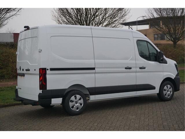 Renault MASTER T35 2.0 150PK Extra L2H2 BPM VRIJ!! 10" R-Link Navi, Camera, Clima, Cruise!! NR. 144