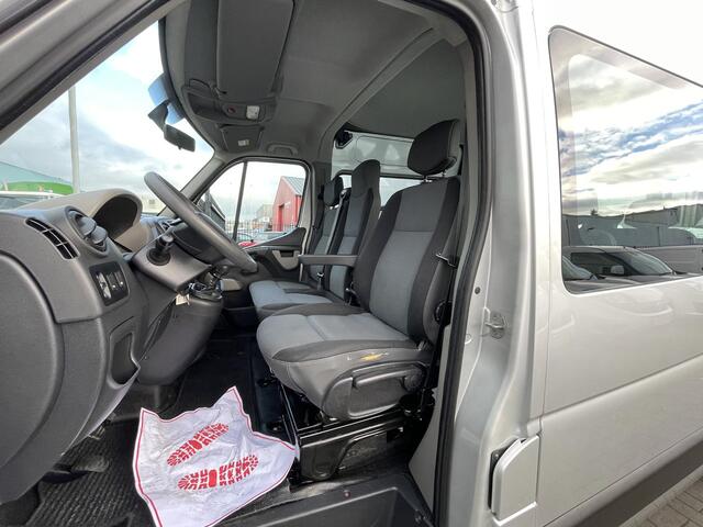 Renault MASTER Combi T35 2.3 dCi Energy TT L2H2 INCL BTW/BPM EURO-6 NIEUWE APK