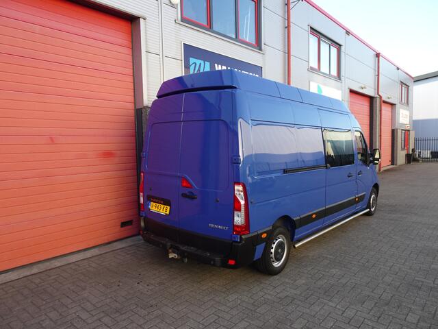 Renault MASTER T35 2.3 dCi L3H3 Energy dc maxi 170 pk 2500 kg trekhaak
