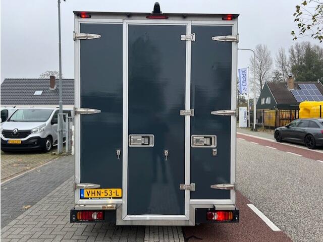 Renault MASTER T35 2.3 dCi 110KW 150 AUT. L3H2 KOFFER BOX KLIMA EURO6