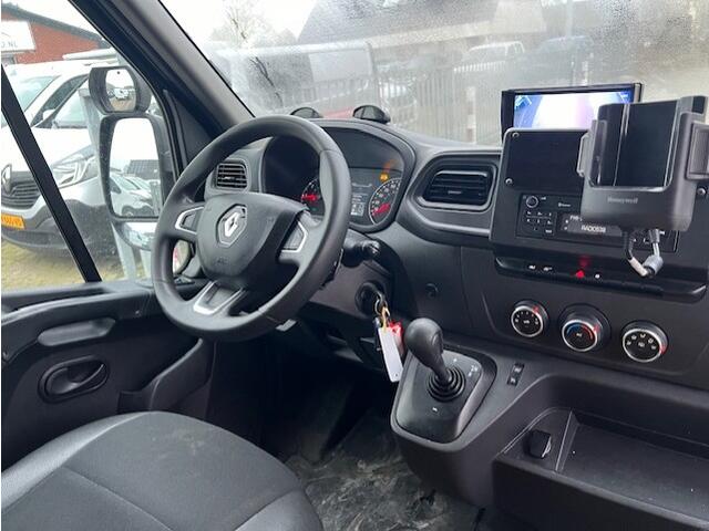 Renault MASTER T35 2.3 dCi 110KW 150 AUT. L3H2 KOFFER BOX KLIMA EURO6