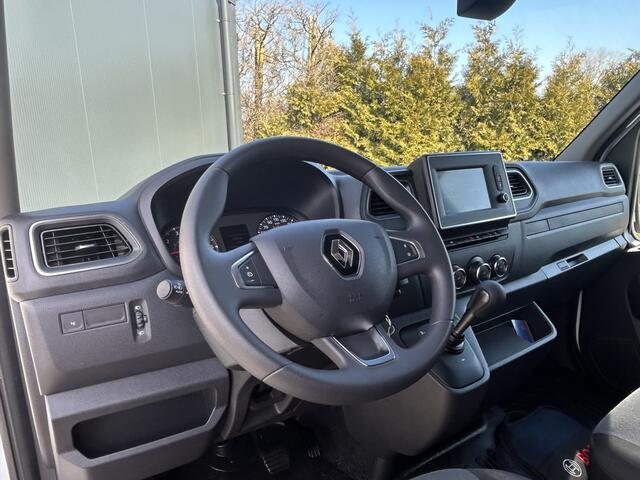 Renault MASTER T35 2.3 DCI 180 PK AUTOMAAT / BPM VRIJ / L2H2 / 17.527 KM !! / 1e. EIG / SORTIMO INRICHTING / AIRCO / CRUISE / CAMERA