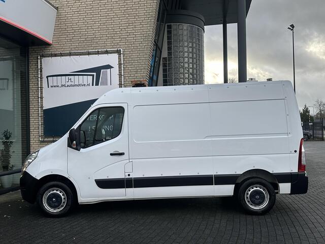 Renault MASTER T35 2.3 dCi L2H2*HAAK*NAVI*A/C*CRUISE*3-PERS.* Renault Master T35 2.3 dCi L2H3 Energy*HAAK*NAVI*A/C*CRUISE*