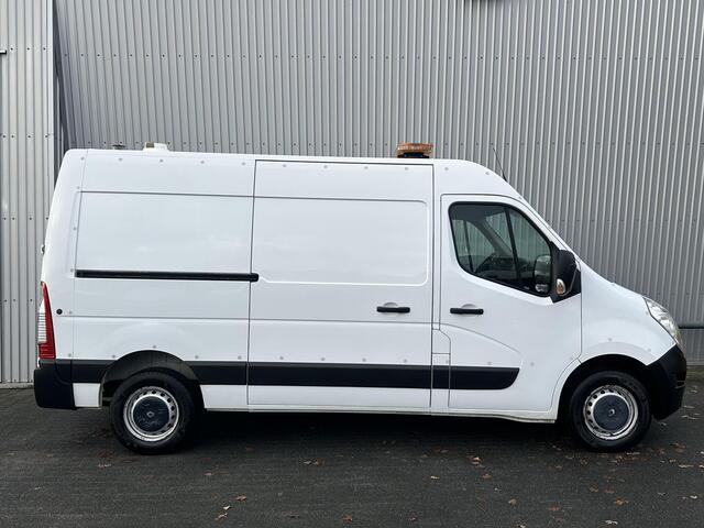 Renault MASTER T35 2.3 dCi L2H2*HAAK*NAVI*A/C*CRUISE*3-PERS.* Renault Master T35 2.3 dCi L2H3 Energy*HAAK*NAVI*A/C*CRUISE*