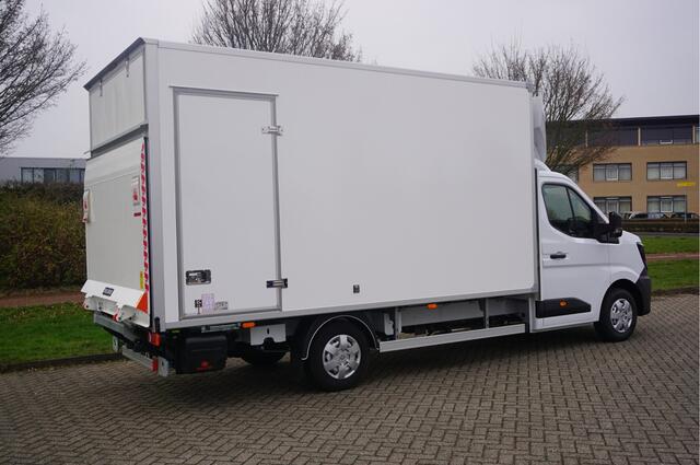 Renault MASTER T35 170PK L4 Bakwagen BPM VRIJ!! 10"Scherm Apple CP/Android A, Dhollandia Klep!! NR. M01*