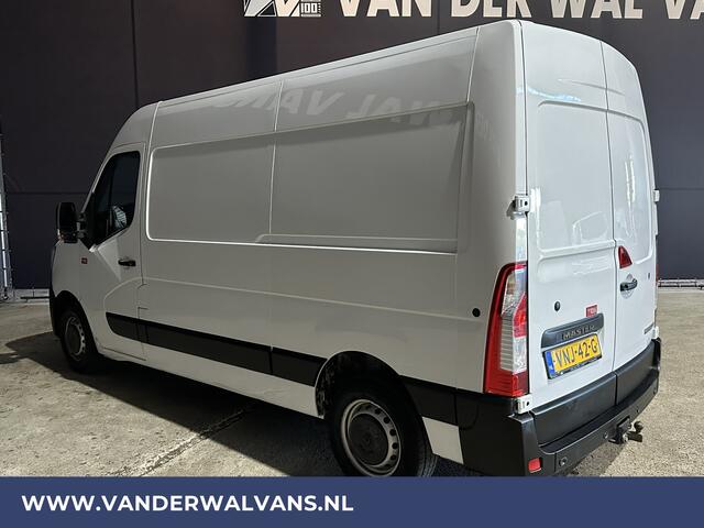 Renault MASTER 2.3 dCi 136pk L2H2 Euro6 Airco | Camera | Navigatie | Cruisecontrol | 2500kg Trekhaak, Parkeersensoren, bijrijdersbank